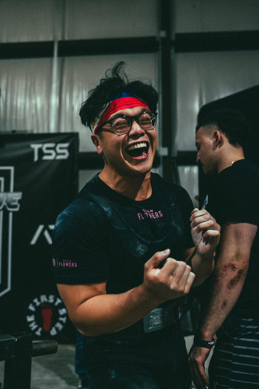 FREE 12 Week Beginner Powerlifting Program