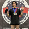 — Phil V. 75kg Powerlifter